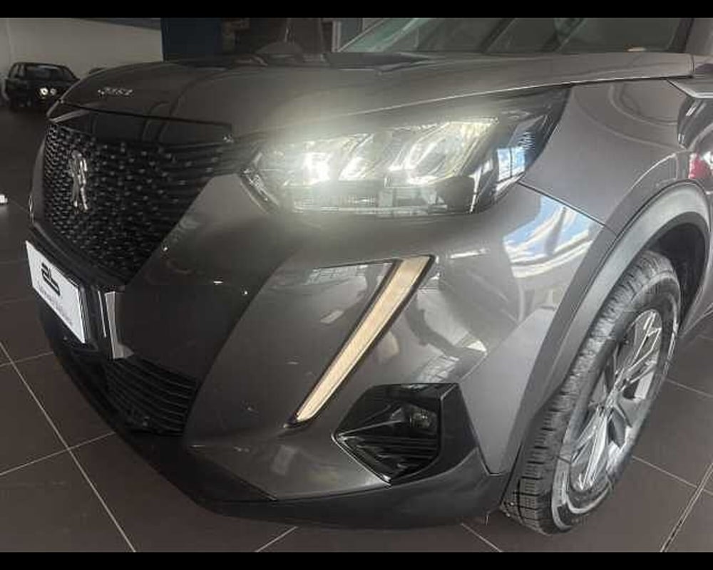 Peugeot 2008 usata a Roma (15)