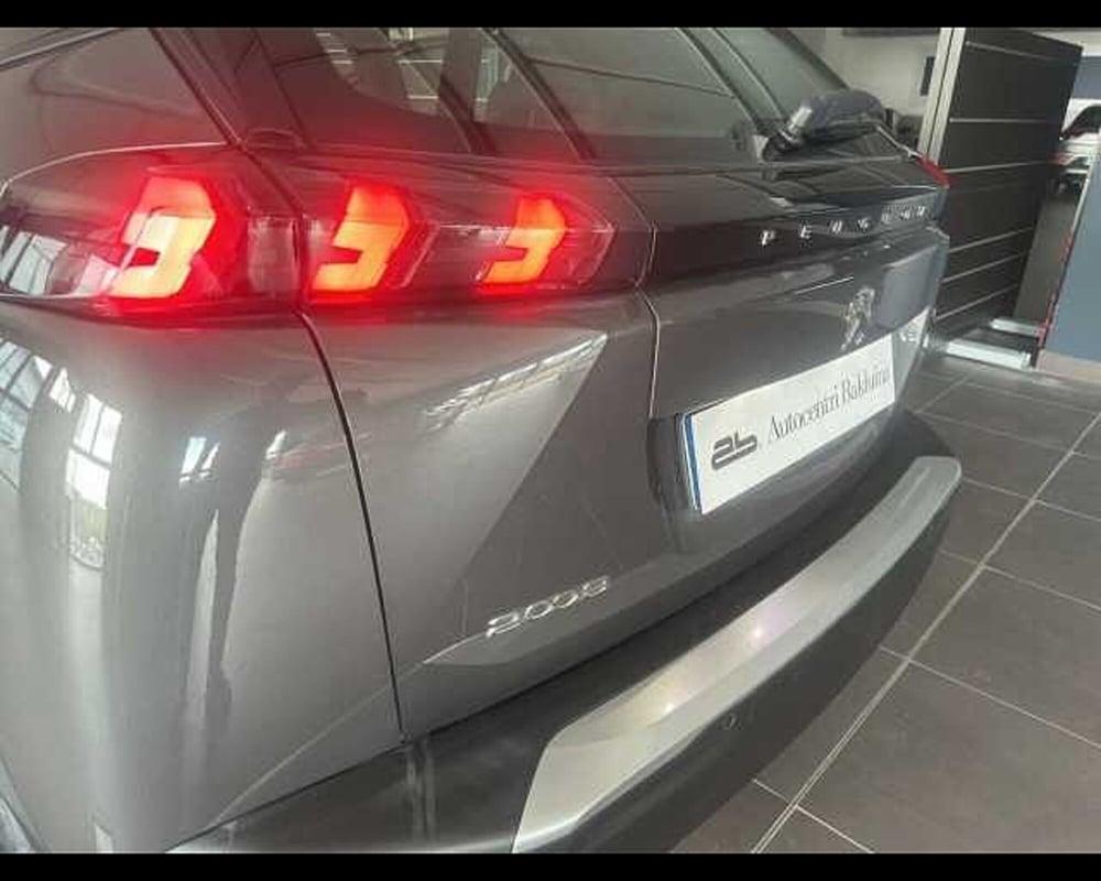 Peugeot 2008 usata a Roma (16)