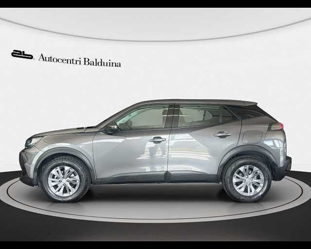 Peugeot 2008 usata a Roma (3)