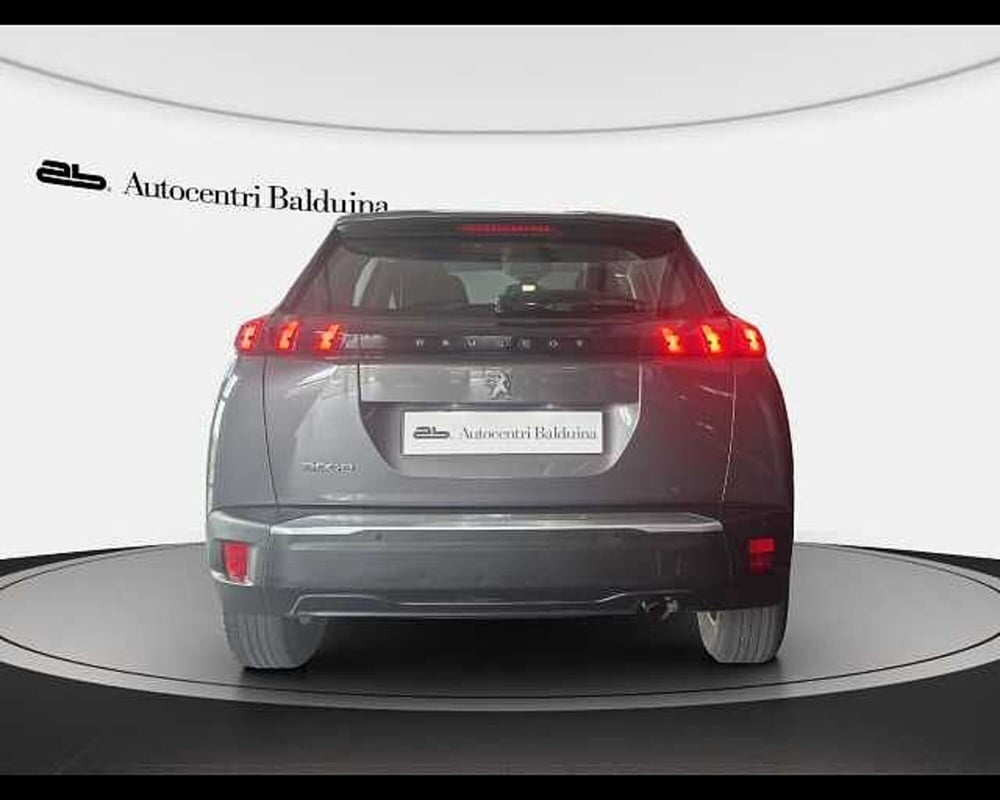 Peugeot 2008 usata a Roma (5)