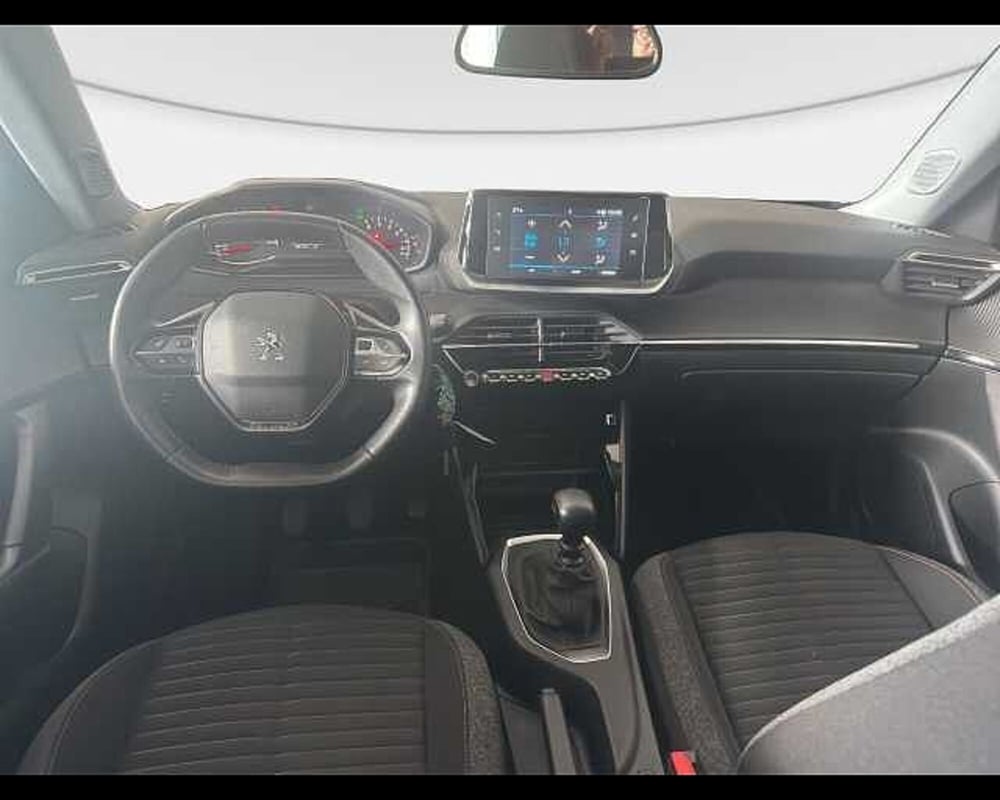 Peugeot 2008 usata a Roma (6)