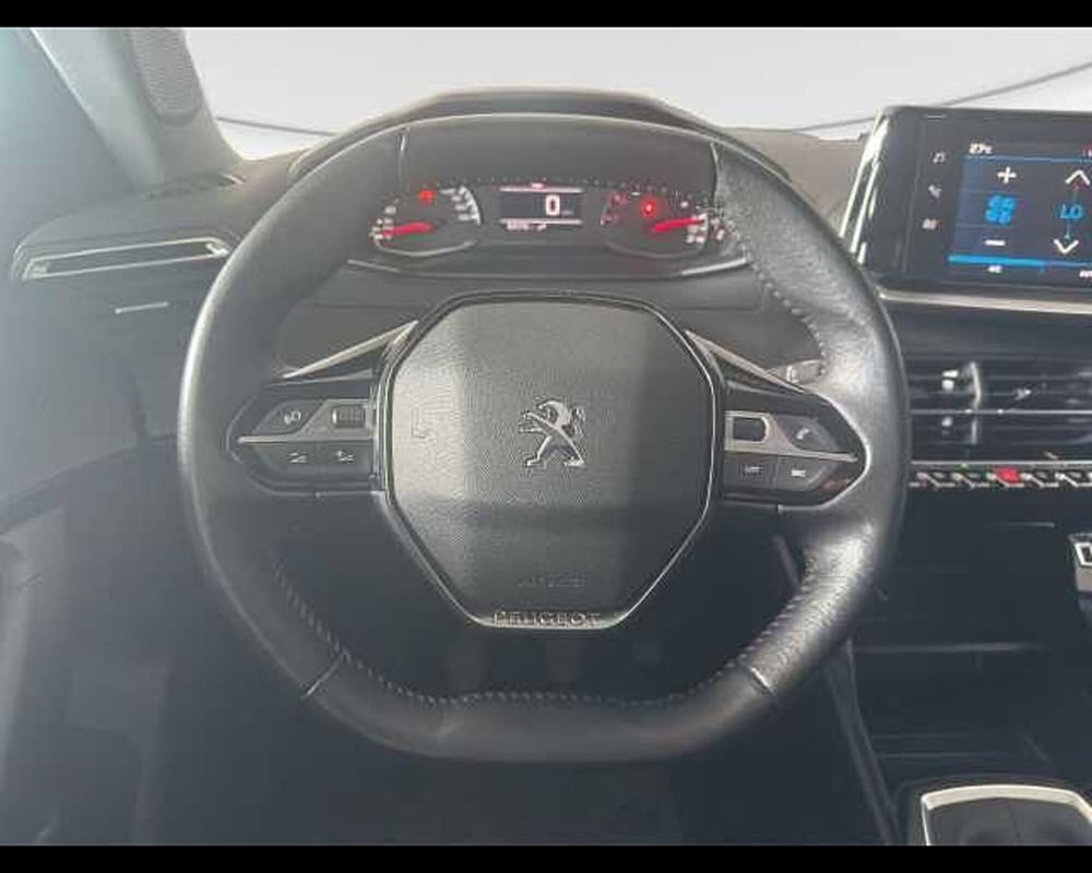 Peugeot 2008 usata a Roma (7)