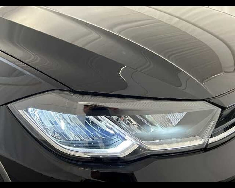 Volkswagen Polo usata a Roma (12)
