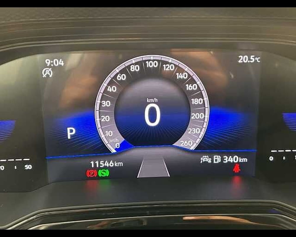 Volkswagen Polo usata a Roma (13)