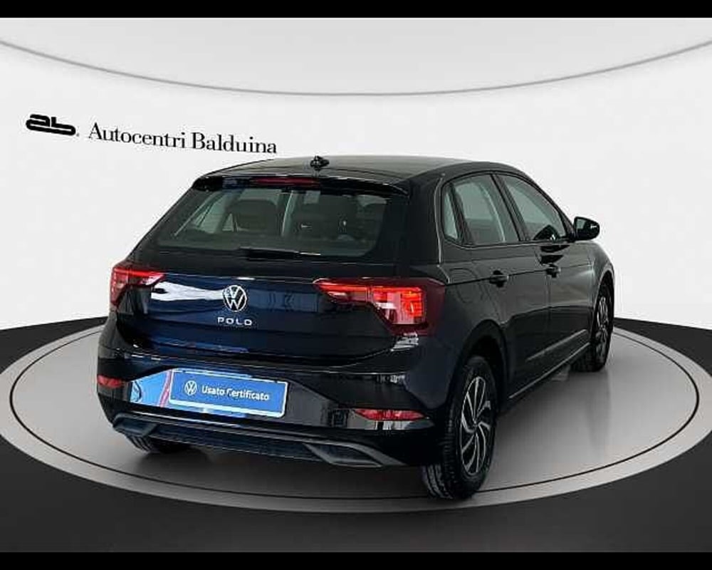 Volkswagen Polo usata a Roma (4)