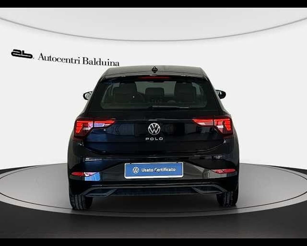 Volkswagen Polo usata a Roma (5)