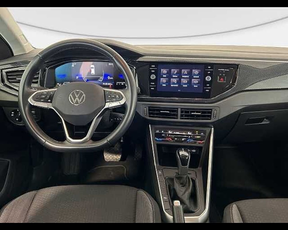 Volkswagen Polo usata a Roma (6)