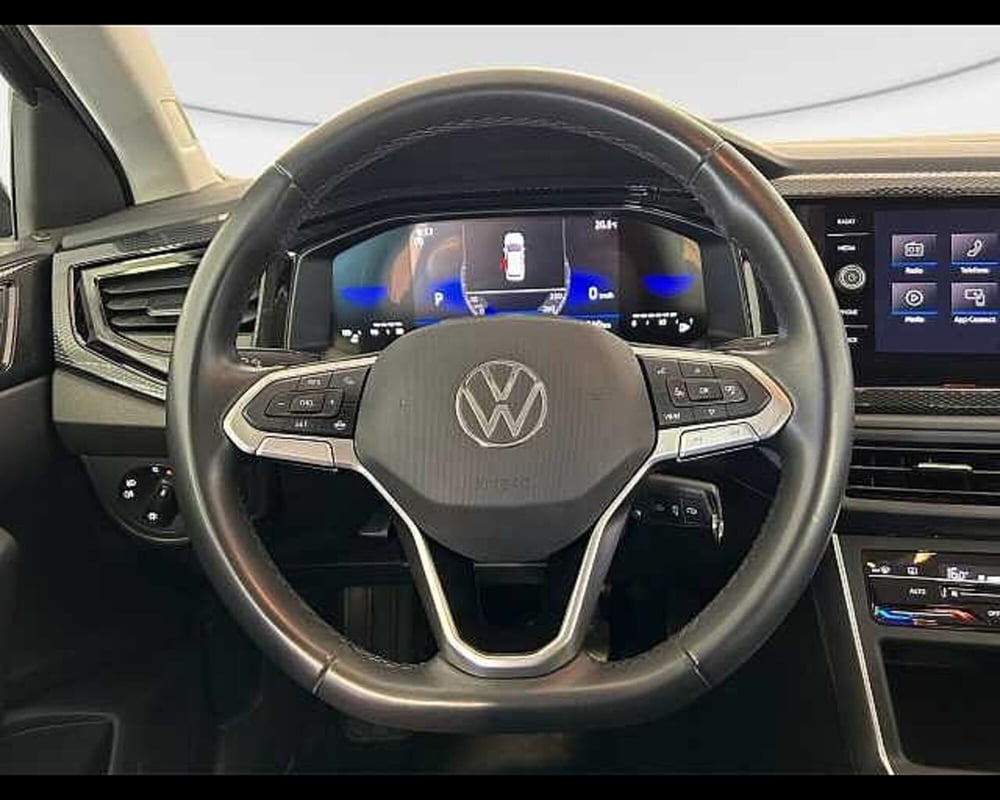 Volkswagen Polo usata a Roma (7)