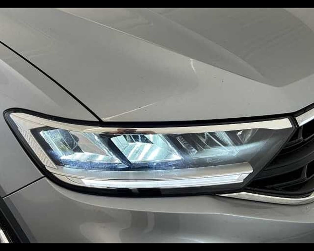 Volkswagen T-Roc usata a Roma (12)