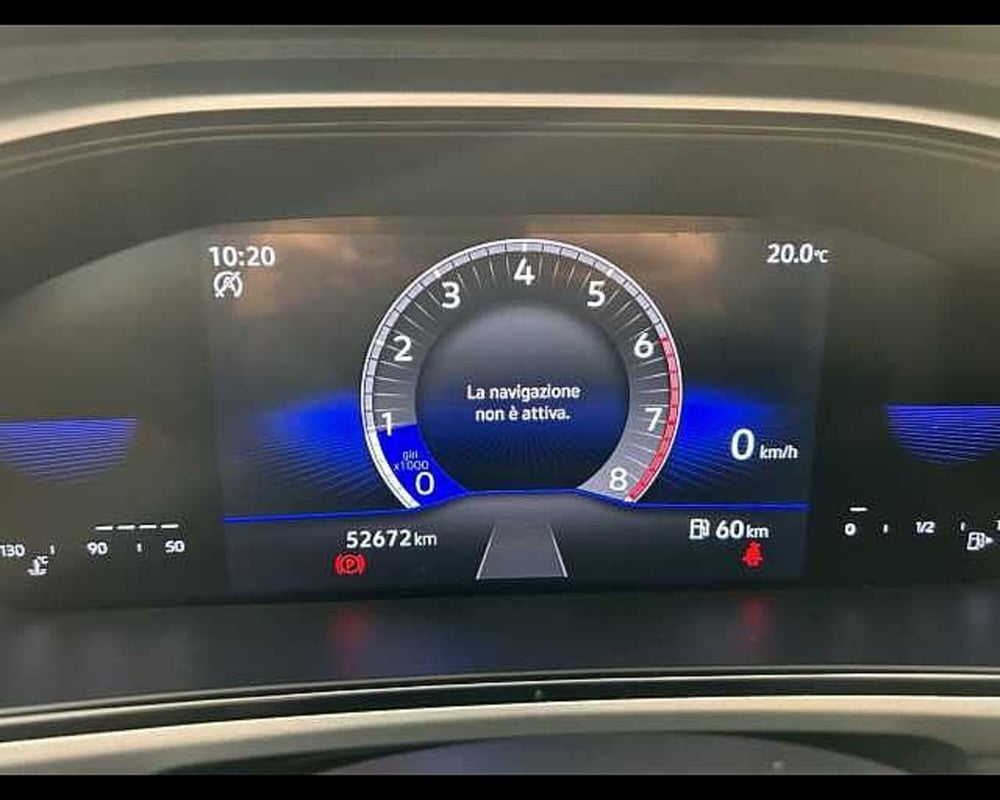 Volkswagen T-Roc usata a Roma (13)