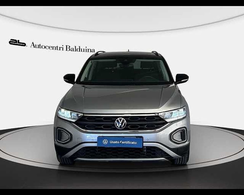 Volkswagen T-Roc usata a Roma (2)