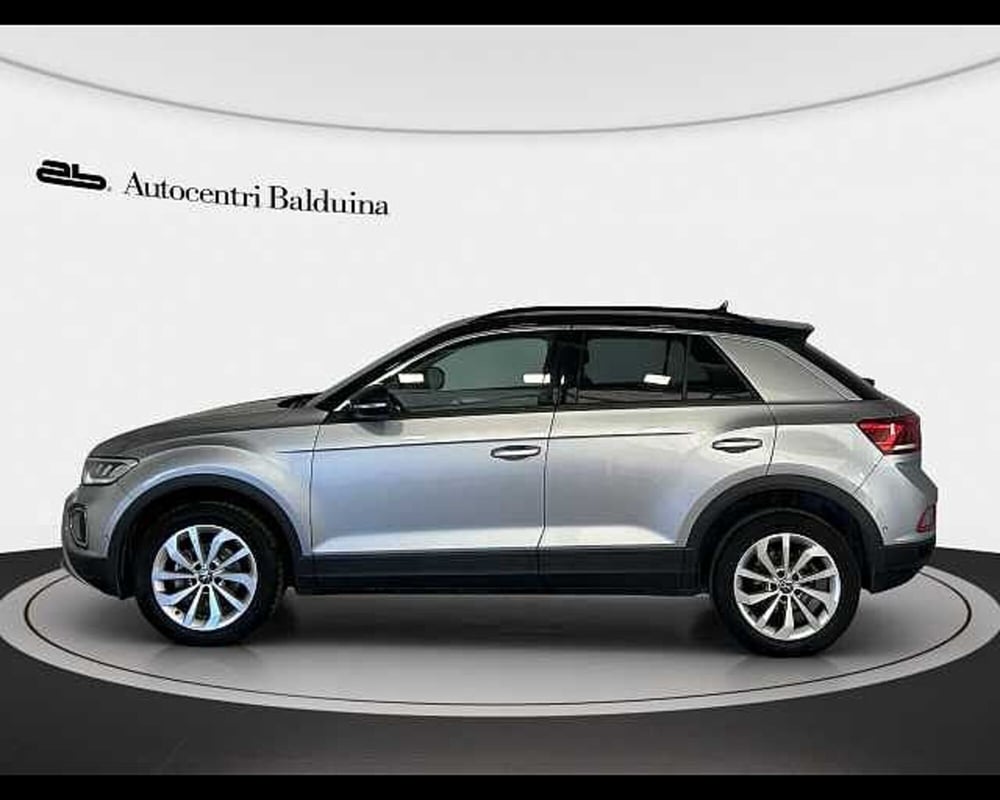 Volkswagen T-Roc usata a Roma (3)
