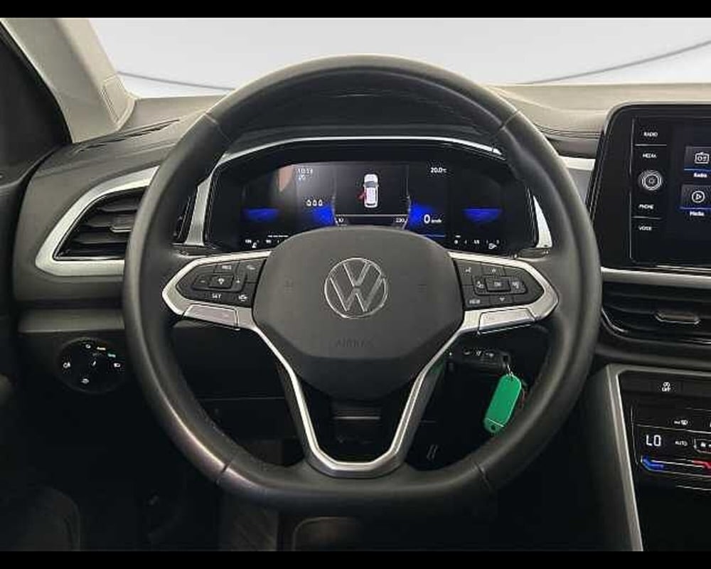 Volkswagen T-Roc usata a Roma (7)