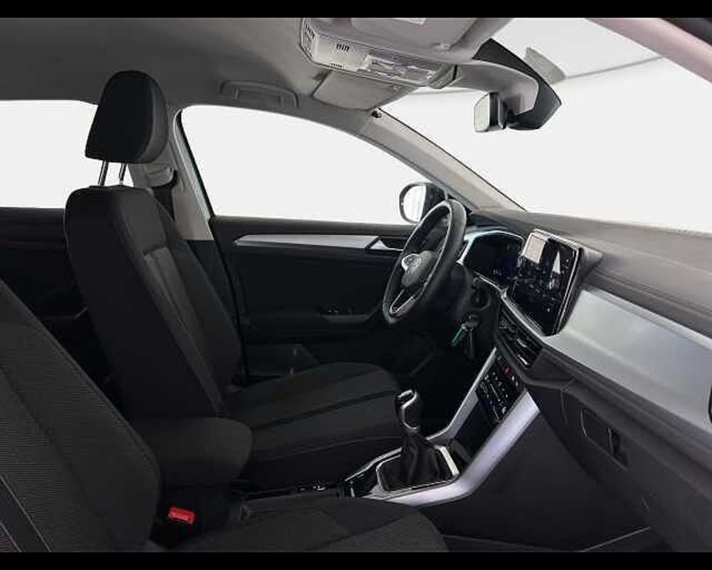 Volkswagen T-Roc usata a Roma (8)