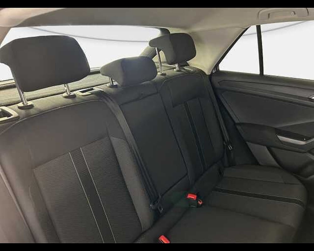 Volkswagen T-Roc usata a Roma (9)