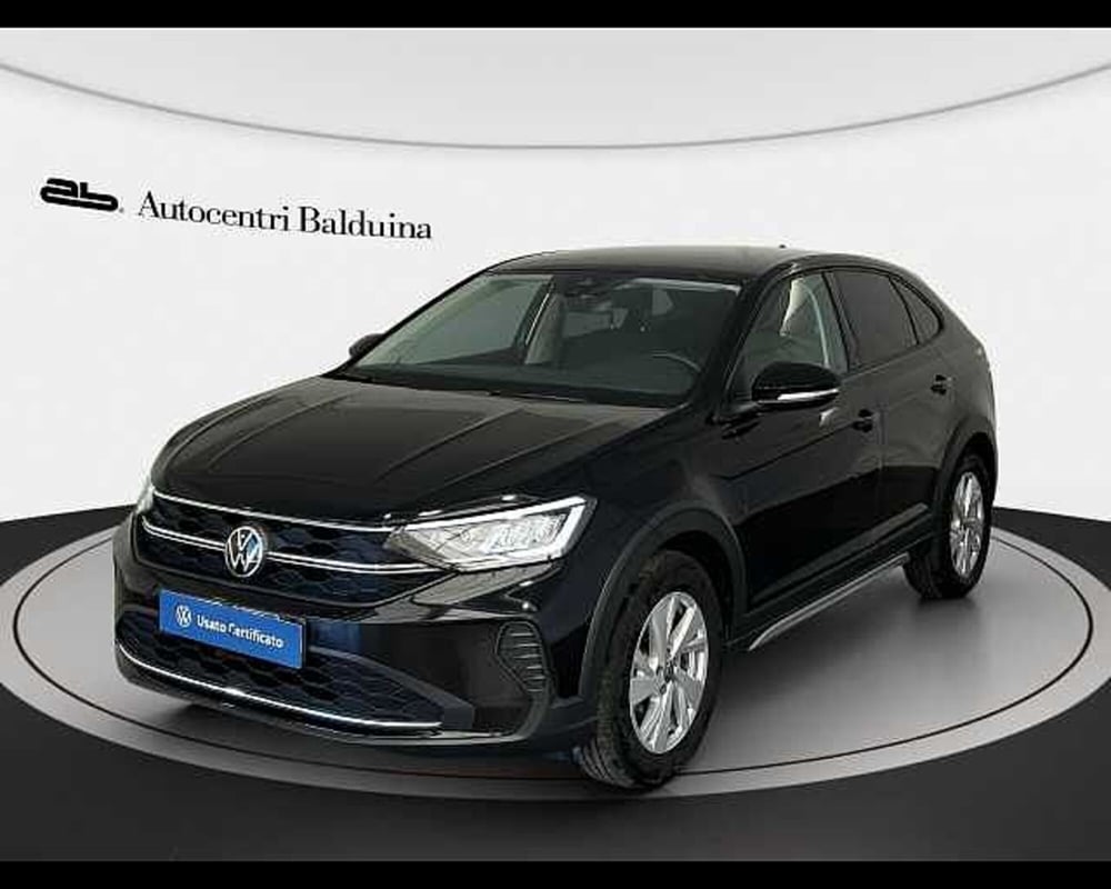 Volkswagen Taigo usata a Roma