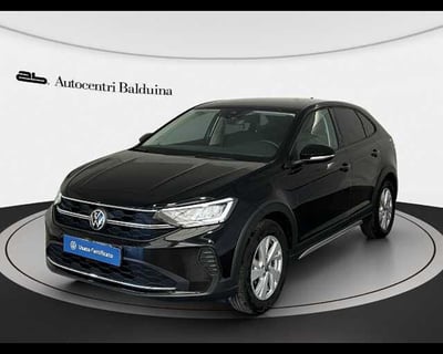 Volkswagen Taigo 1.0 tsi Life 95cv del 2022 usata a Roma