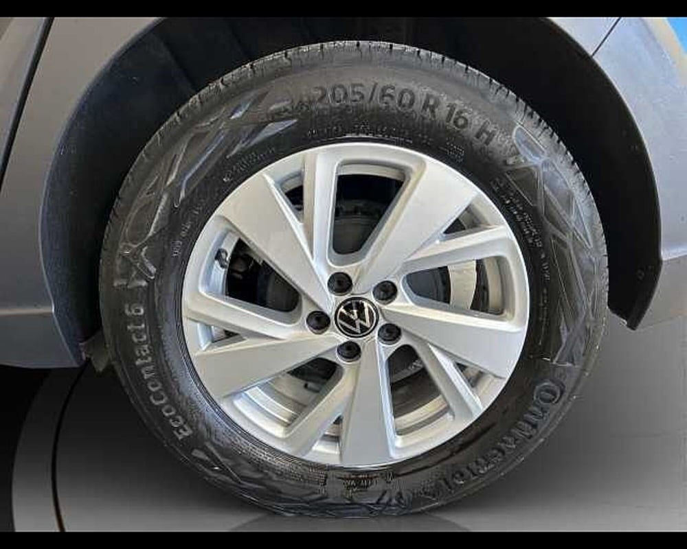 Volkswagen Taigo usata a Roma (11)