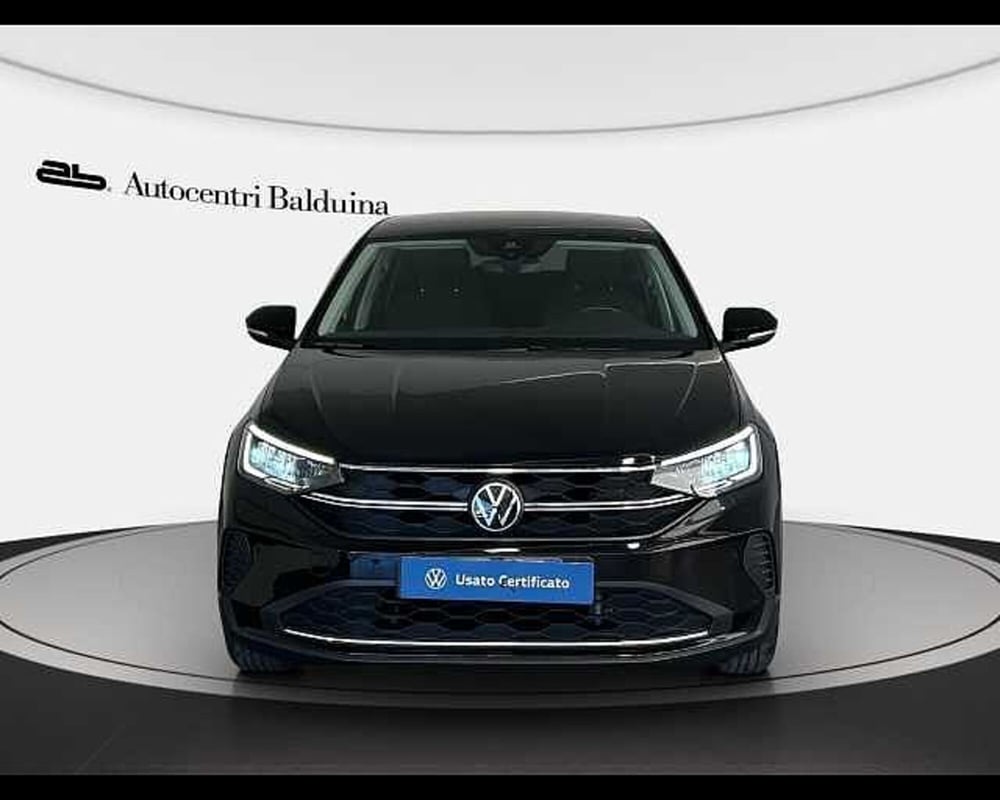Volkswagen Taigo usata a Roma (2)