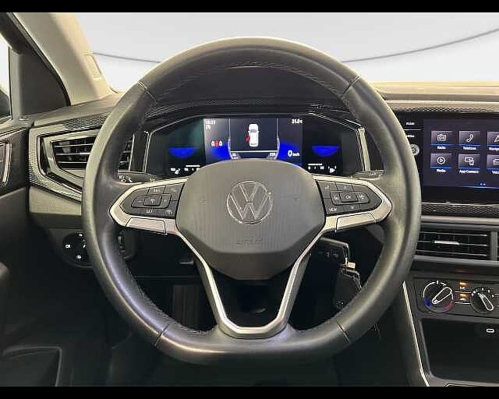 Volkswagen Taigo usata a Roma (7)