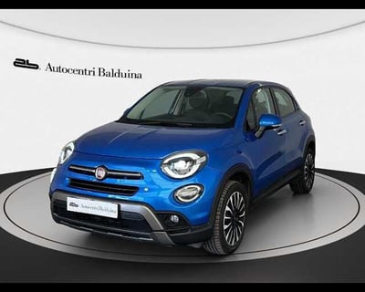 Fiat 500X 1.3 T4 150 CV DCT Lounge del 2019 usata a Roma
