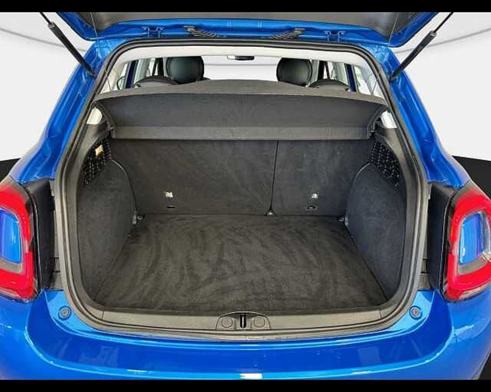 Fiat 500X usata a Roma (10)