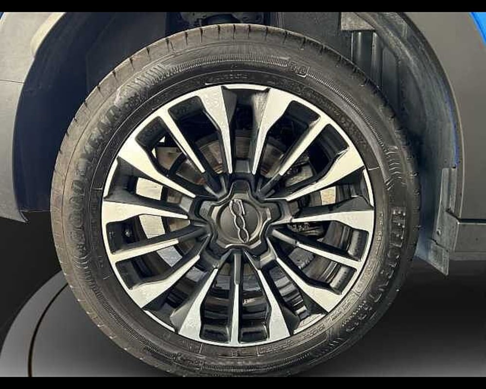 Fiat 500X usata a Roma (11)