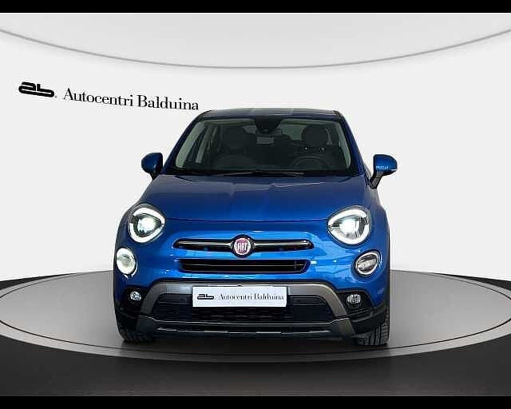 Fiat 500X usata a Roma (2)