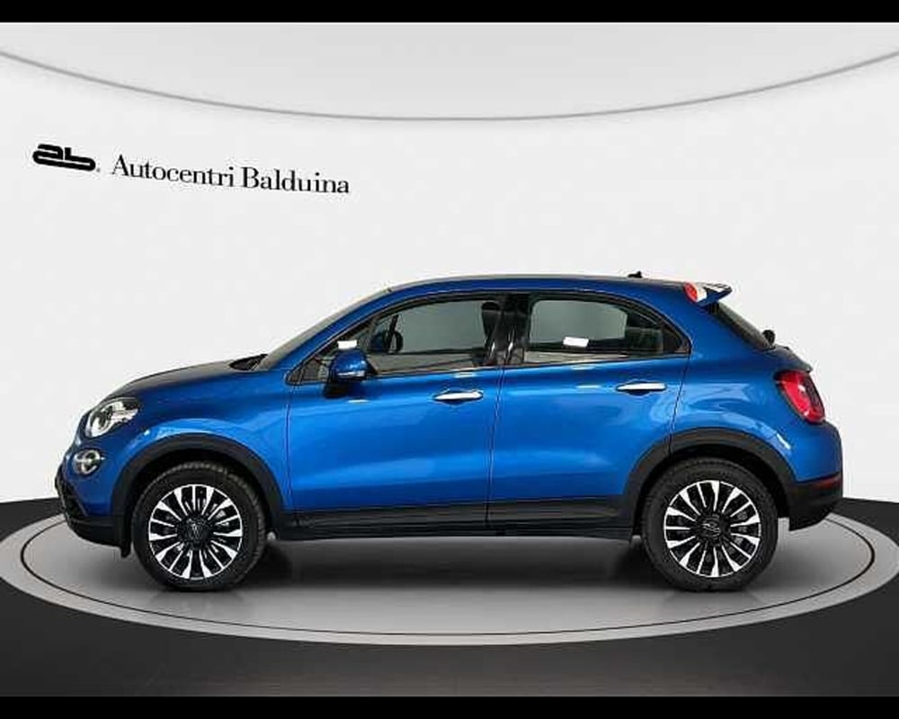 Fiat 500X usata a Roma (3)