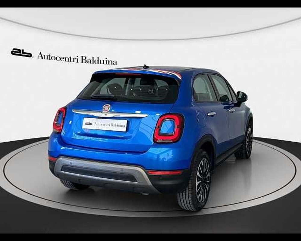 Fiat 500X usata a Roma (4)