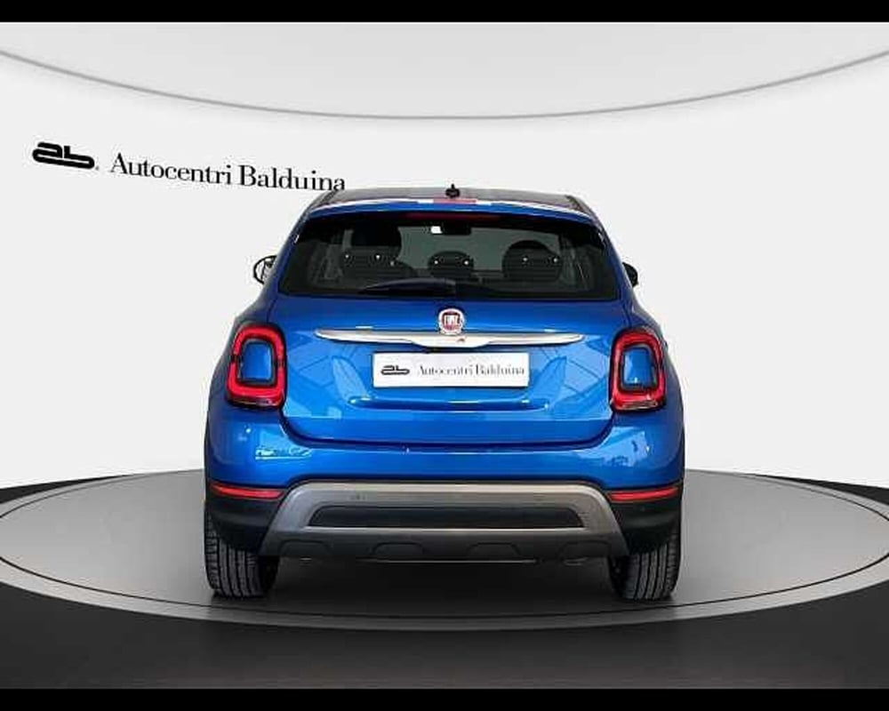 Fiat 500X usata a Roma (5)