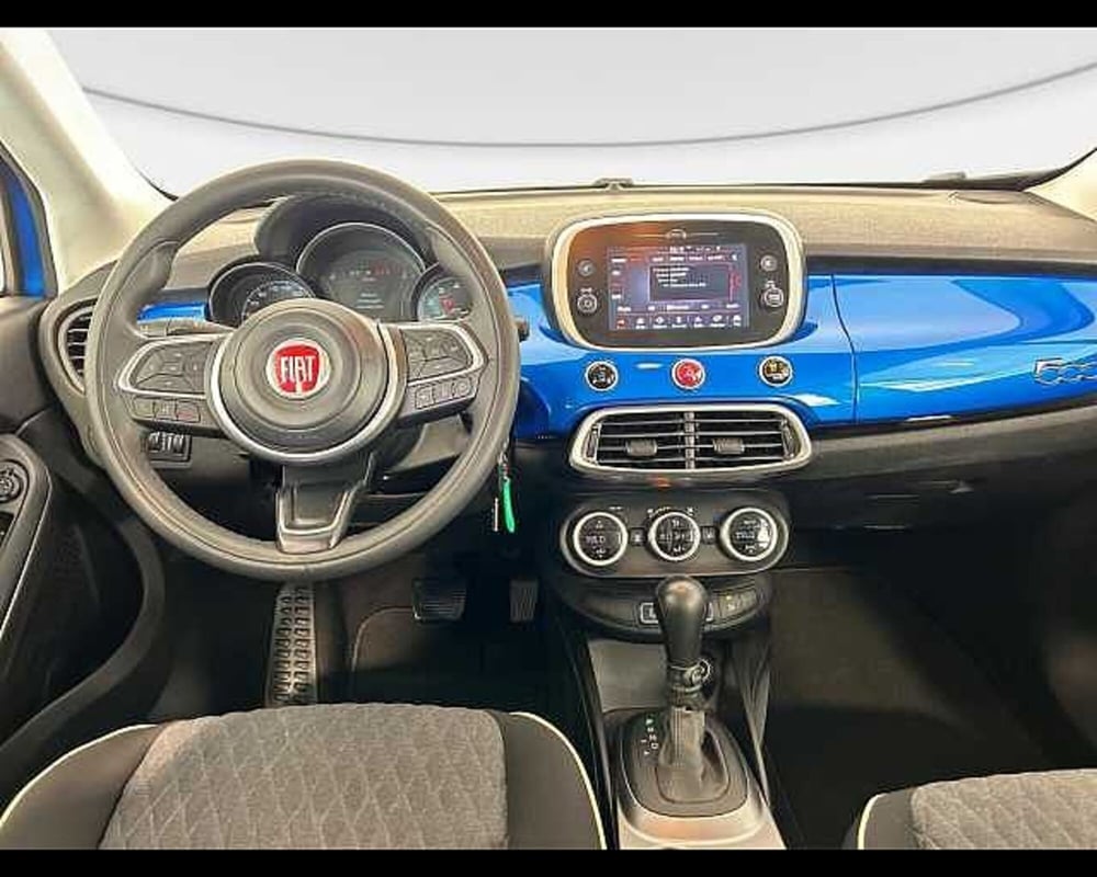 Fiat 500X usata a Roma (6)