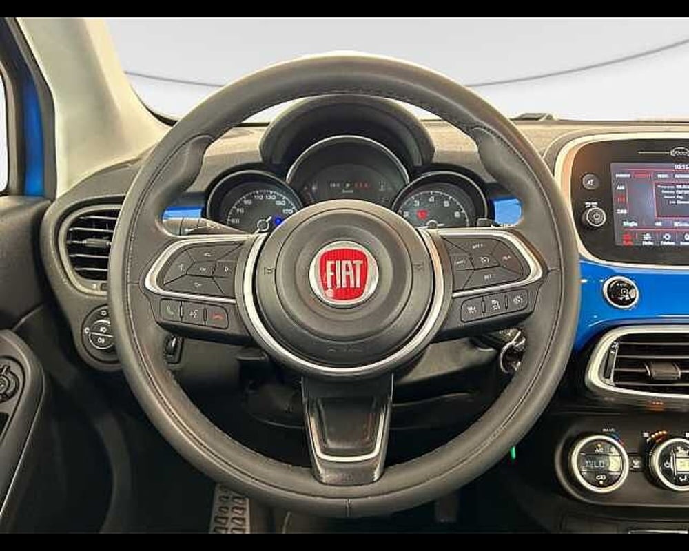 Fiat 500X usata a Roma (7)