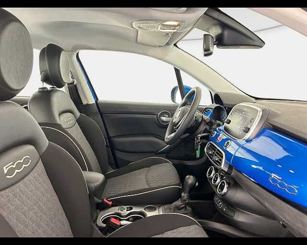 Fiat 500X usata a Roma (8)