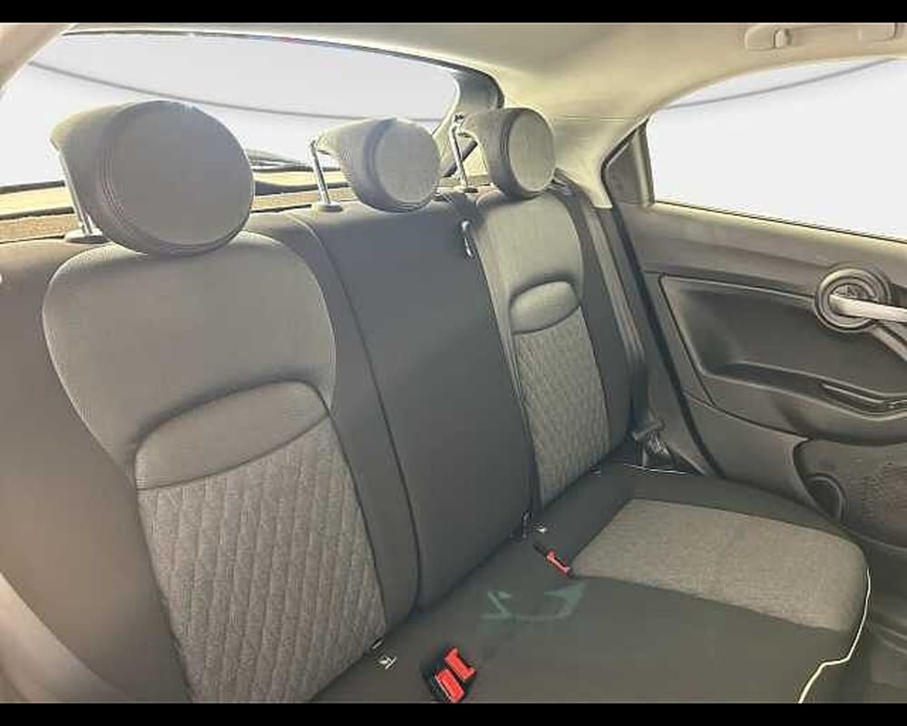 Fiat 500X usata a Roma (9)