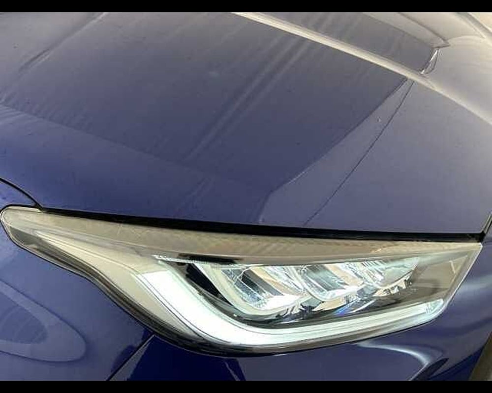 Toyota Yaris Cross usata a Roma (11)