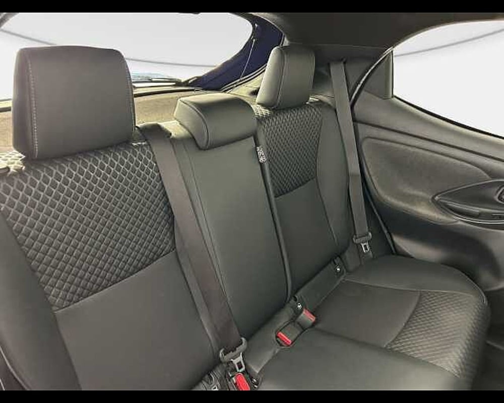 Toyota Yaris Cross usata a Roma (8)