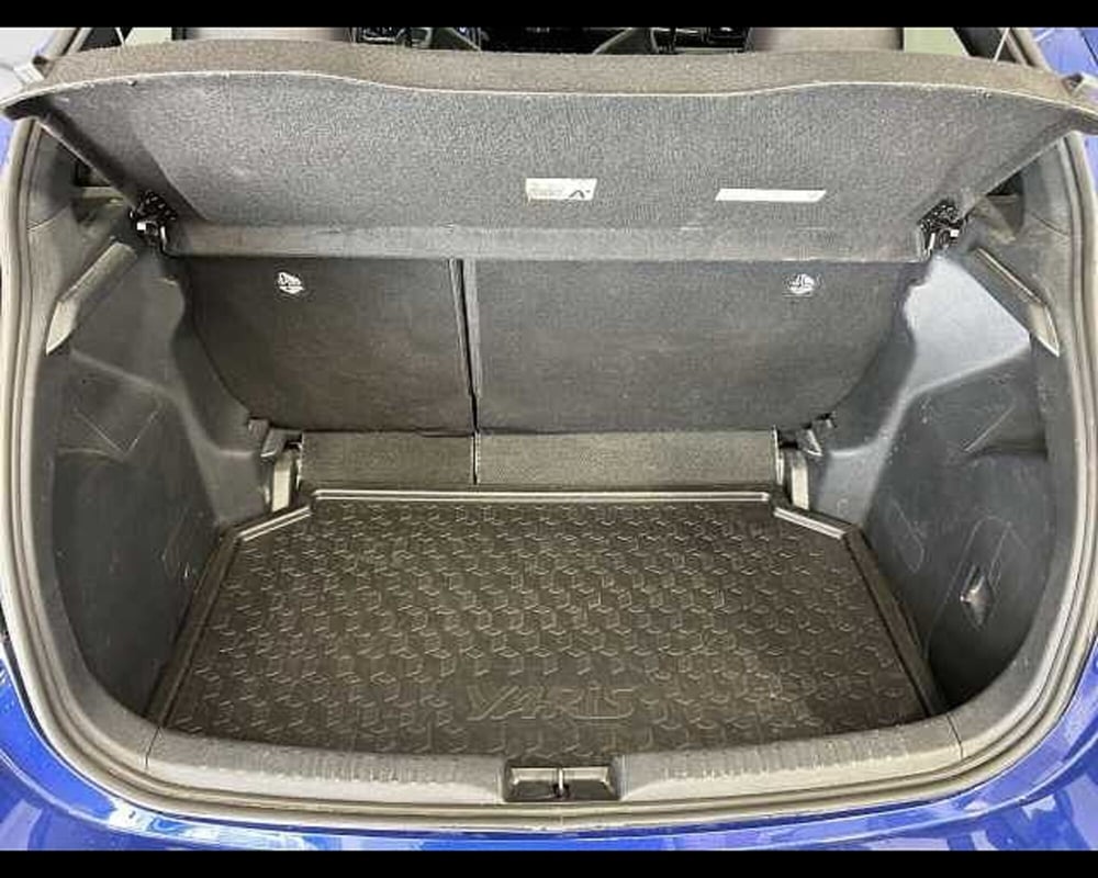 Toyota Yaris Cross usata a Roma (9)
