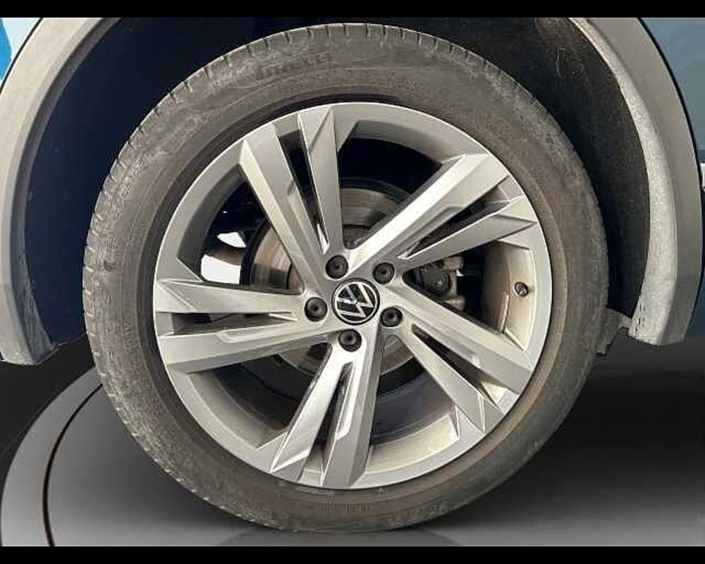 Volkswagen Tiguan usata a Roma (11)
