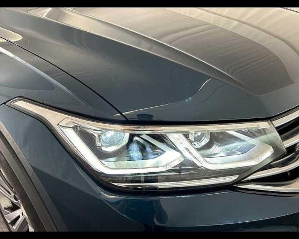 Volkswagen Tiguan usata a Roma (12)