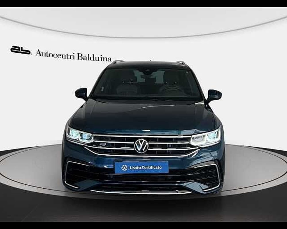 Volkswagen Tiguan usata a Roma (2)