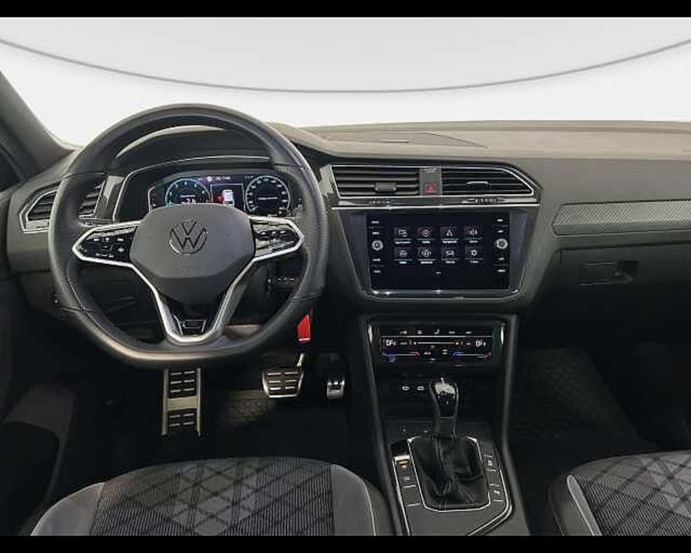 Volkswagen Tiguan usata a Roma (6)