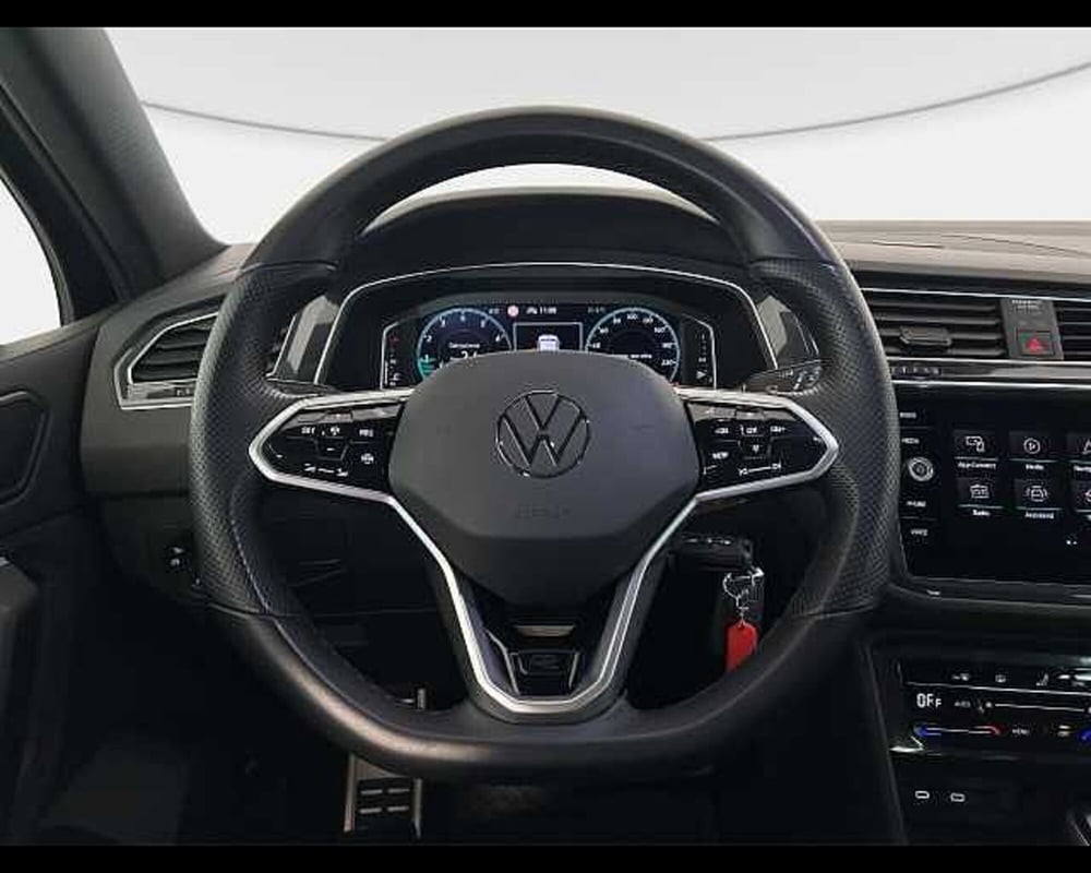 Volkswagen Tiguan usata a Roma (7)