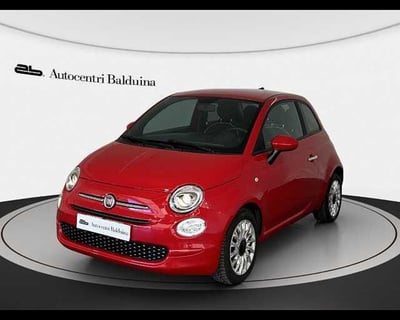 Fiat 500 1.0 hybrid 70cv del 2021 usata a Roma