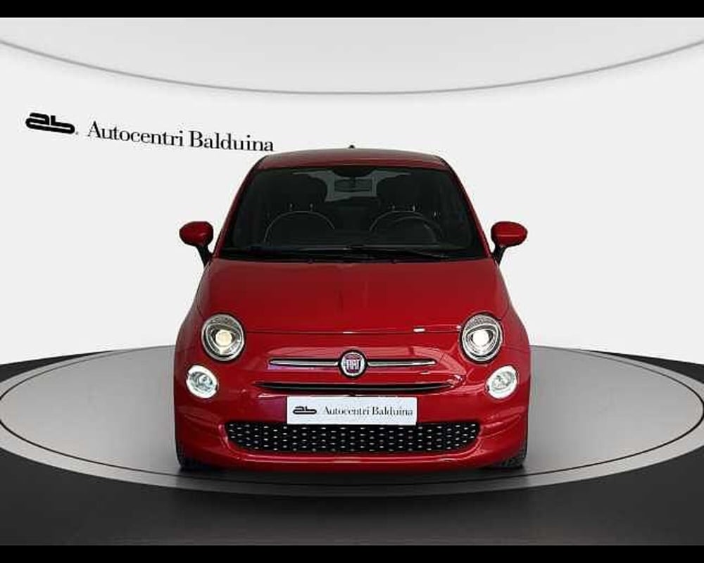 Fiat 500 usata a Roma (2)
