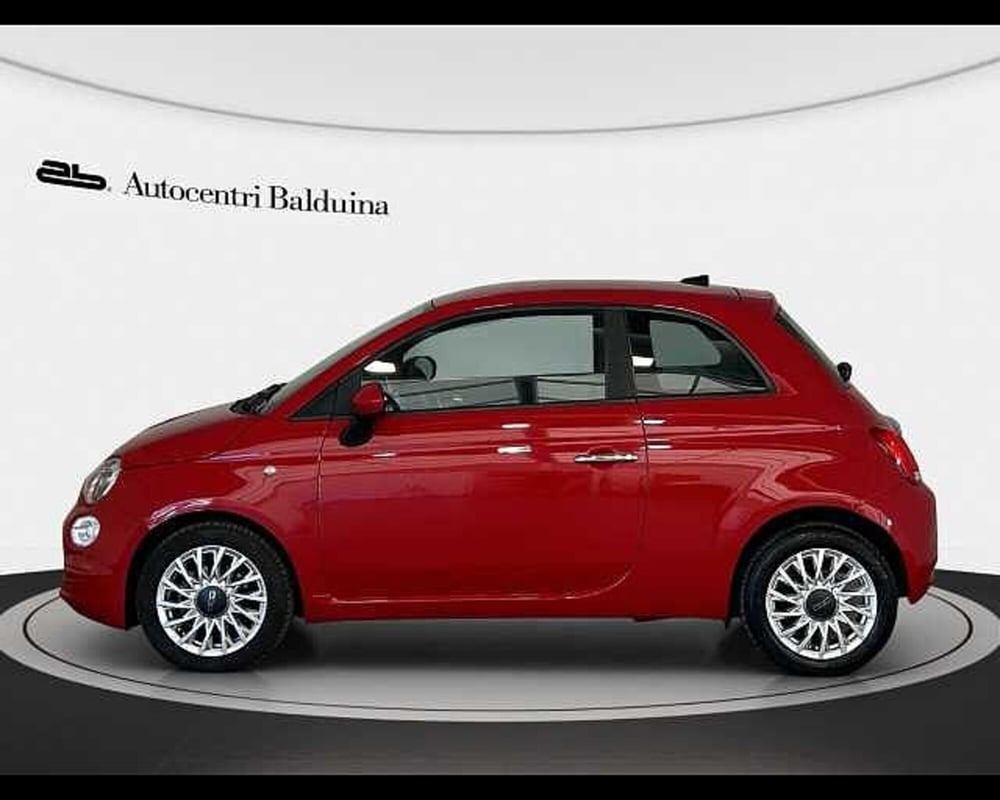 Fiat 500 usata a Roma (3)