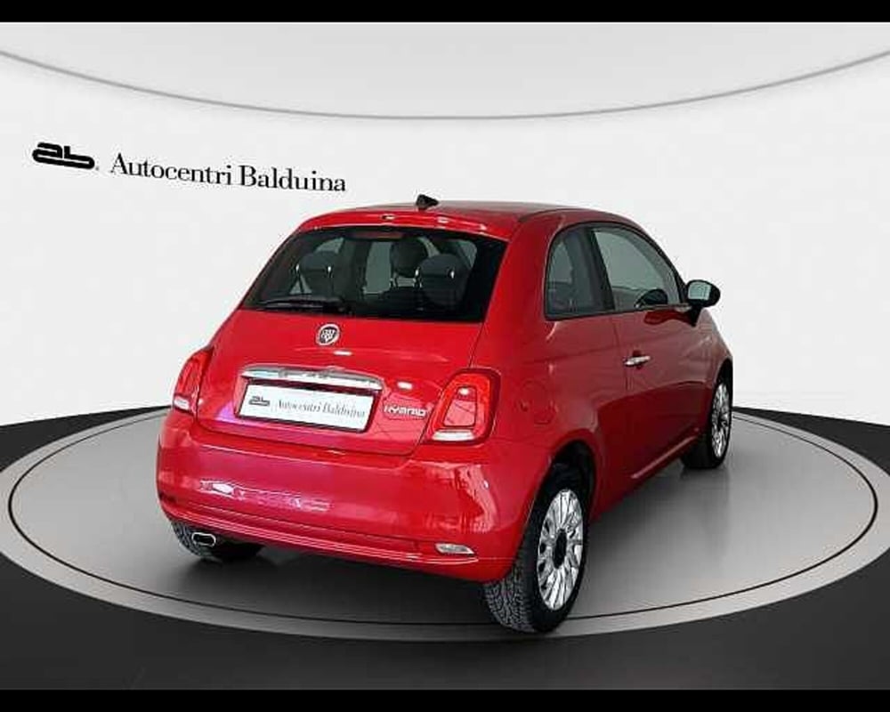 Fiat 500 usata a Roma (4)