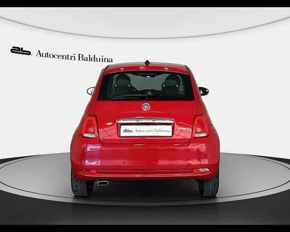Fiat 500 usata a Roma (5)