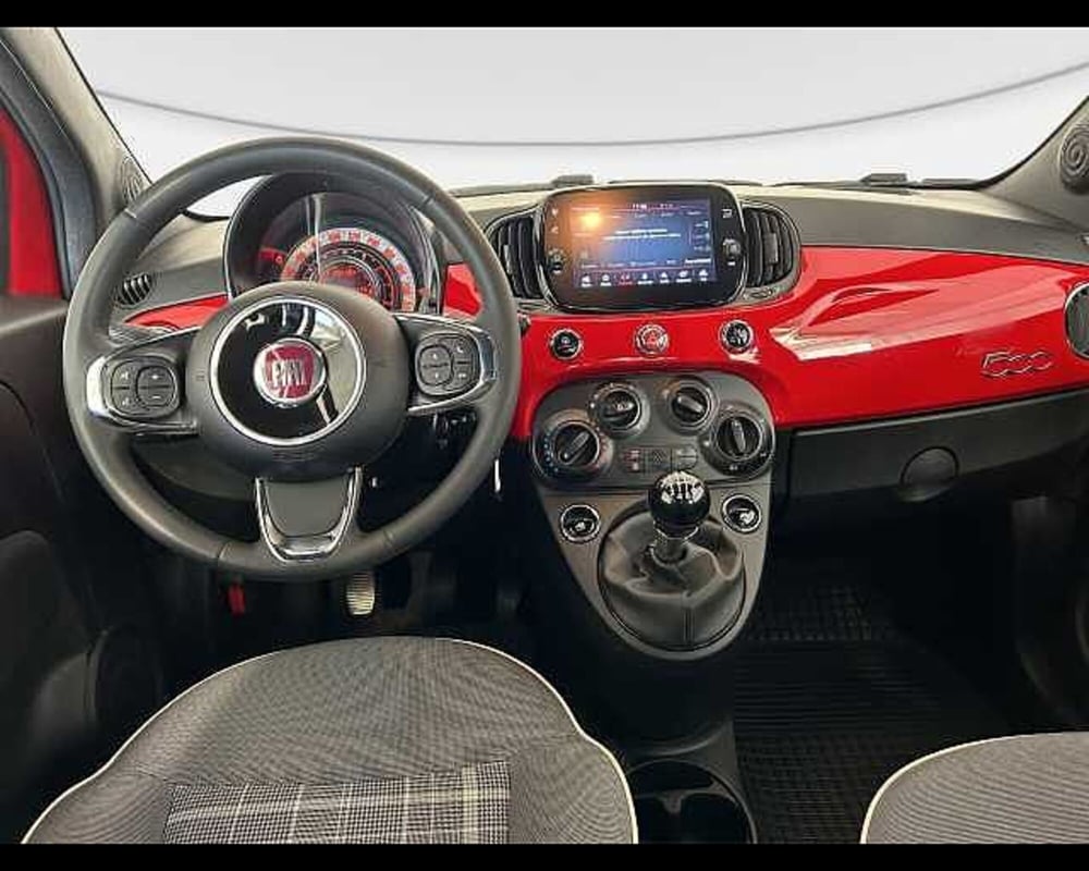 Fiat 500 usata a Roma (6)