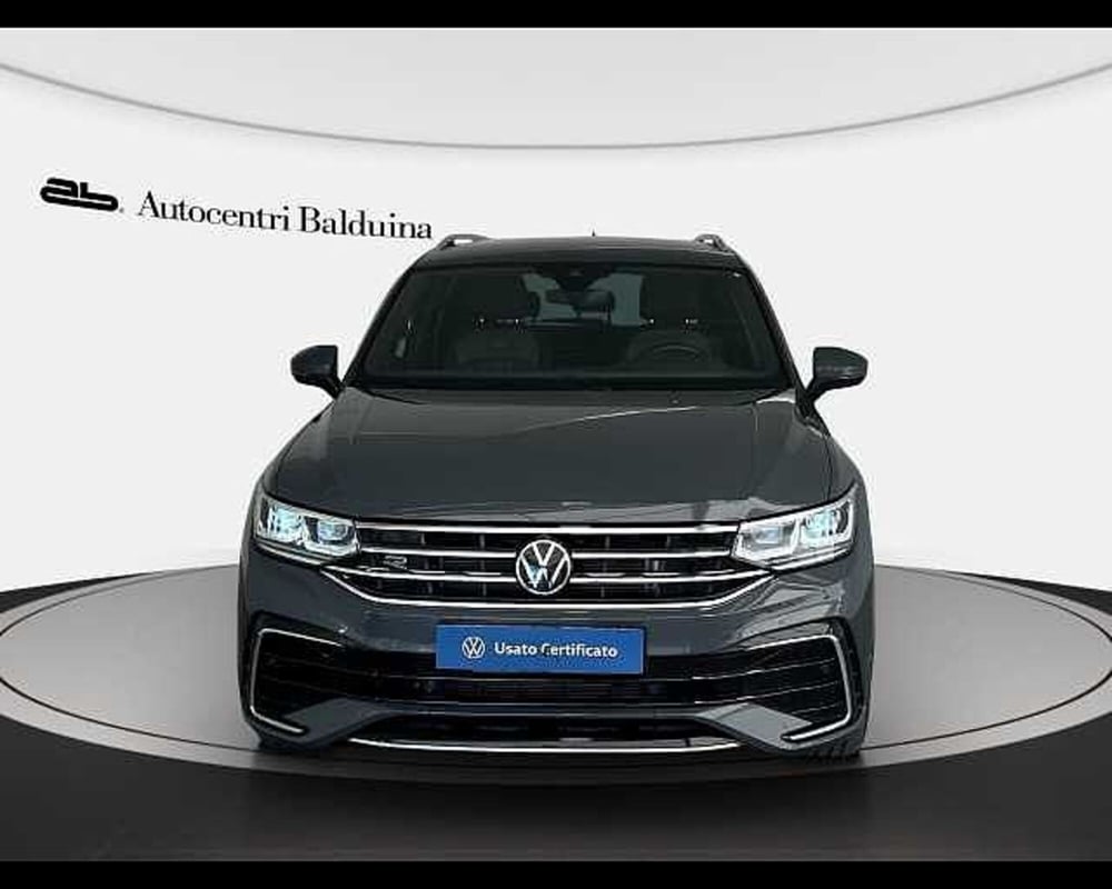 Volkswagen Tiguan usata a Roma (2)